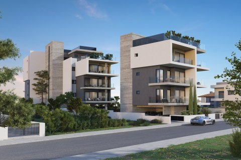 2 chambres Appartement à Zakaki, Limassol,  No. 47313 3