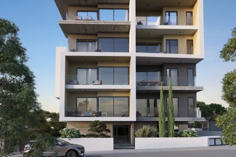 2 chambres Appartement à Zakaki, Limassol,  No. 47313