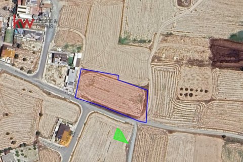 4014m2 Land in Larnaka,  No. 40311