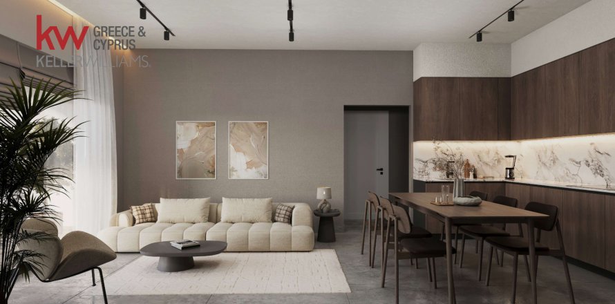 3 bedrooms Apartment in Agios Georgios, Nicosia,  No. 40306