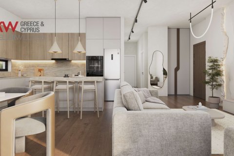 3 bedrooms Apartment in Agios Georgios, Nicosia,  No. 40306 2