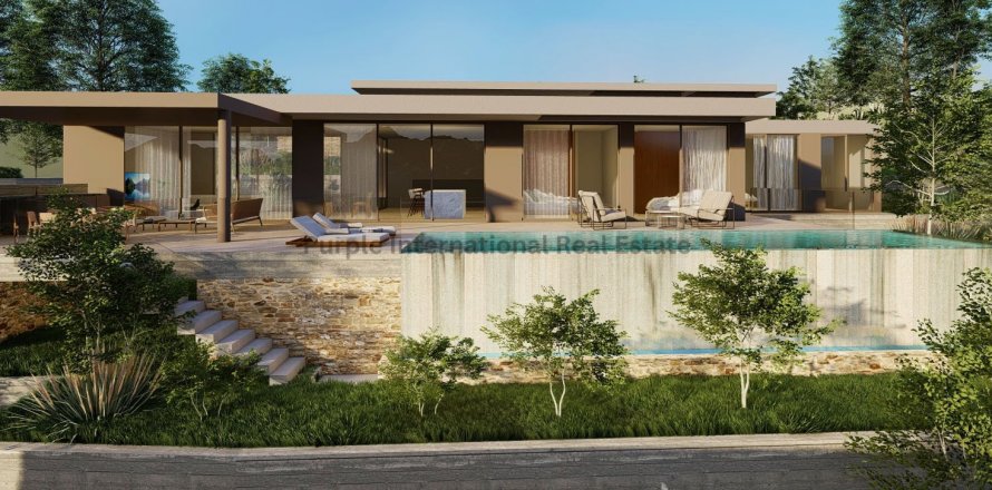 5 bedrooms Villa in Konia, Paphos,  No. 36022