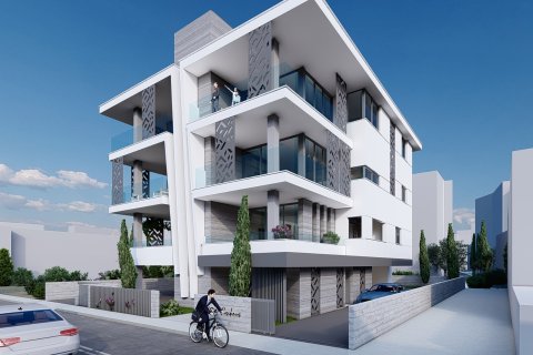 Квартира с 2 спальнями в Пафос,  № 49363 2