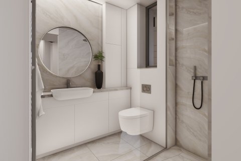 Квартира с 2 спальнями в Пафос,  № 49364 10