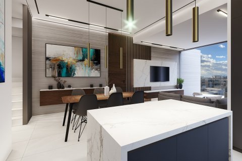 Квартира с 2 спальнями в Пафос,  № 49364 8