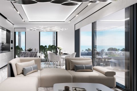 2 chambres Penthouse à Limassol,  No. 49359 6