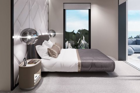 2 chambres Penthouse à Limassol,  No. 49359 4