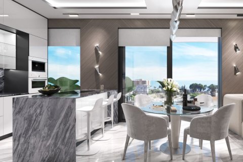 2 chambres Penthouse à Limassol,  No. 49359 11