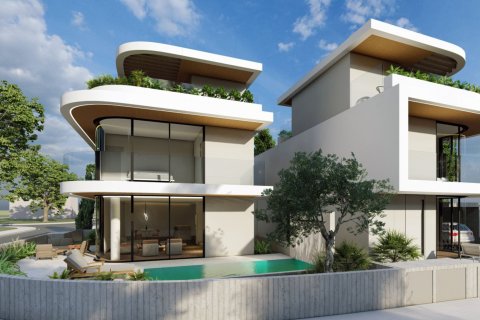 3 bedrooms Villa in Asomatos, Limassol,  No. 49365 5