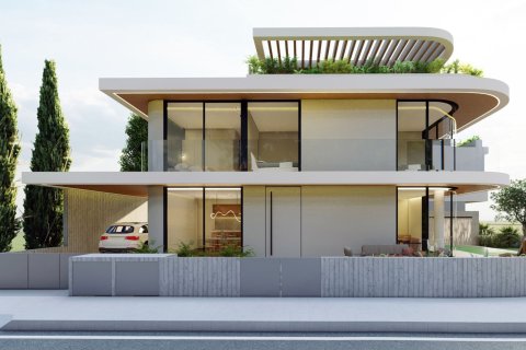 3 bedrooms Villa in Asomatos, Limassol,  No. 49365 4