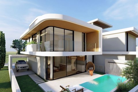 3 bedrooms Villa in Asomatos, Limassol, No. 49365