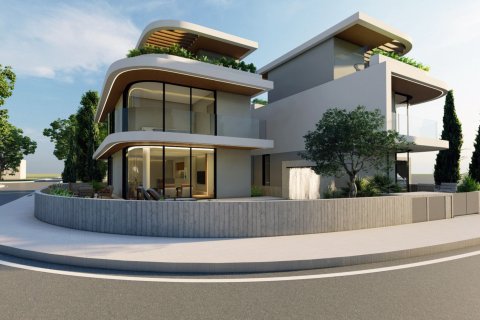 3 bedrooms Villa in Asomatos, Limassol,  No. 49365 3