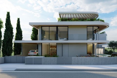 3 bedrooms Villa in Asomatos, Limassol,  No. 49365 7