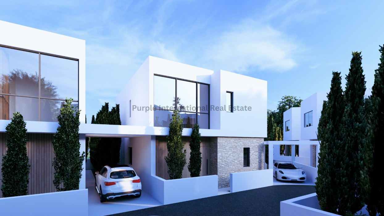 3 chambres Villa à Pegeia, Paphos, Chypre No. 51598