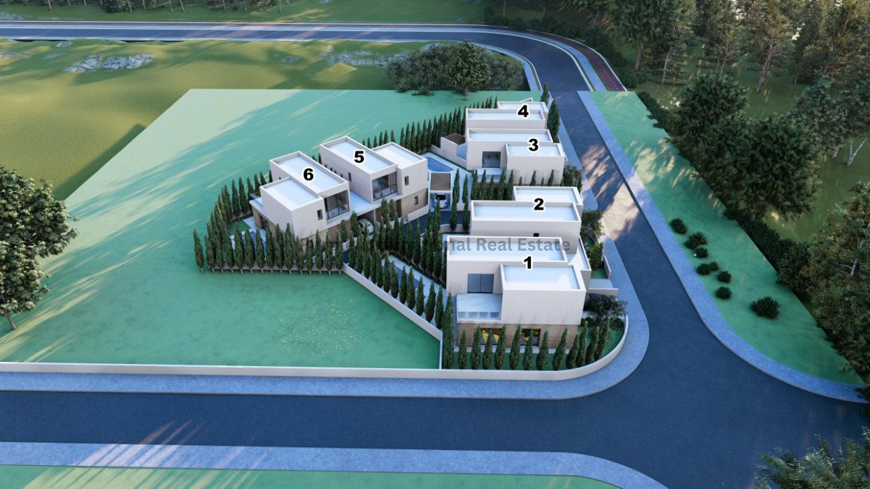 3 chambres Villa à Pegeia, Paphos, Chypre No. 51598