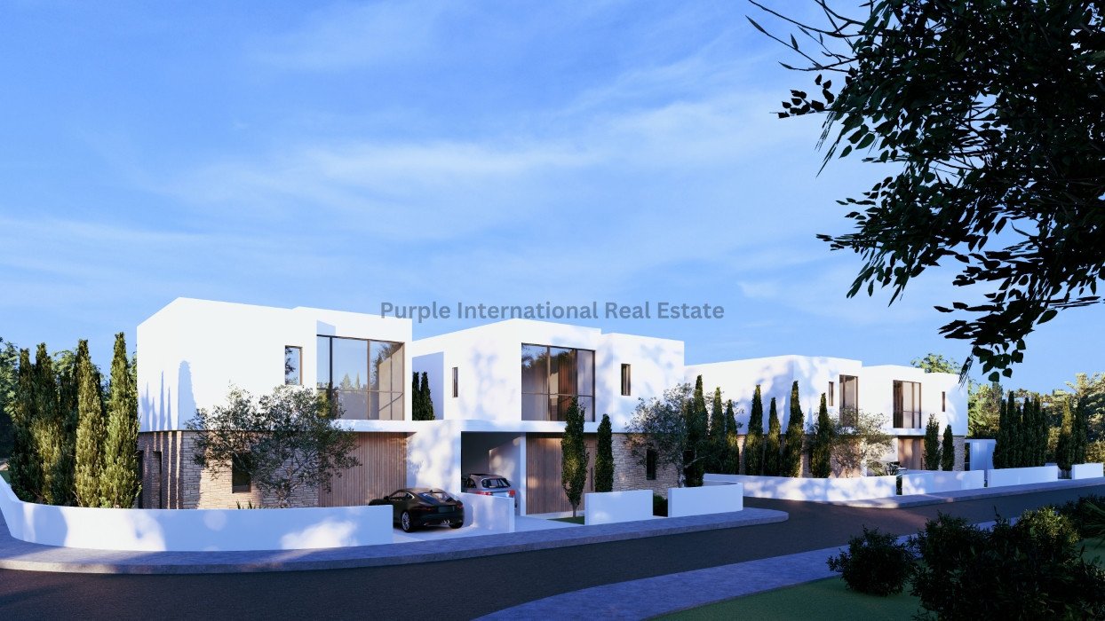 3 chambres Villa à Pegeia, Paphos, Chypre No. 51598