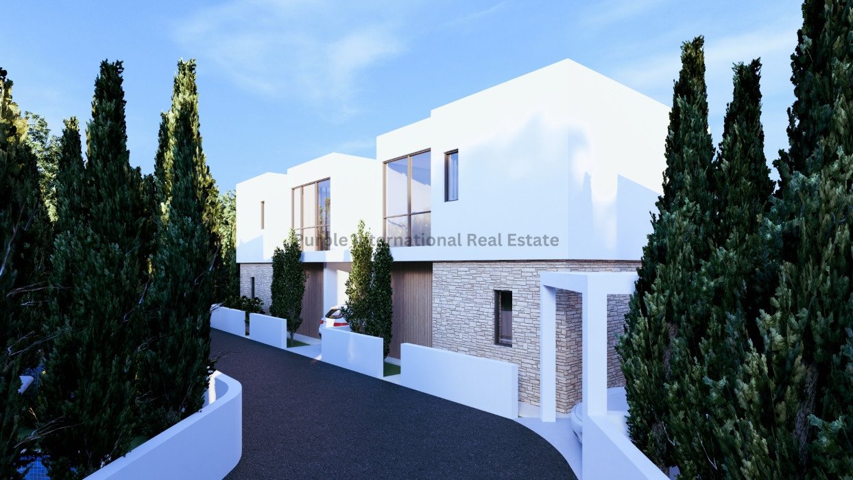 3 chambres Villa à Pegeia, Paphos, Chypre No. 51598