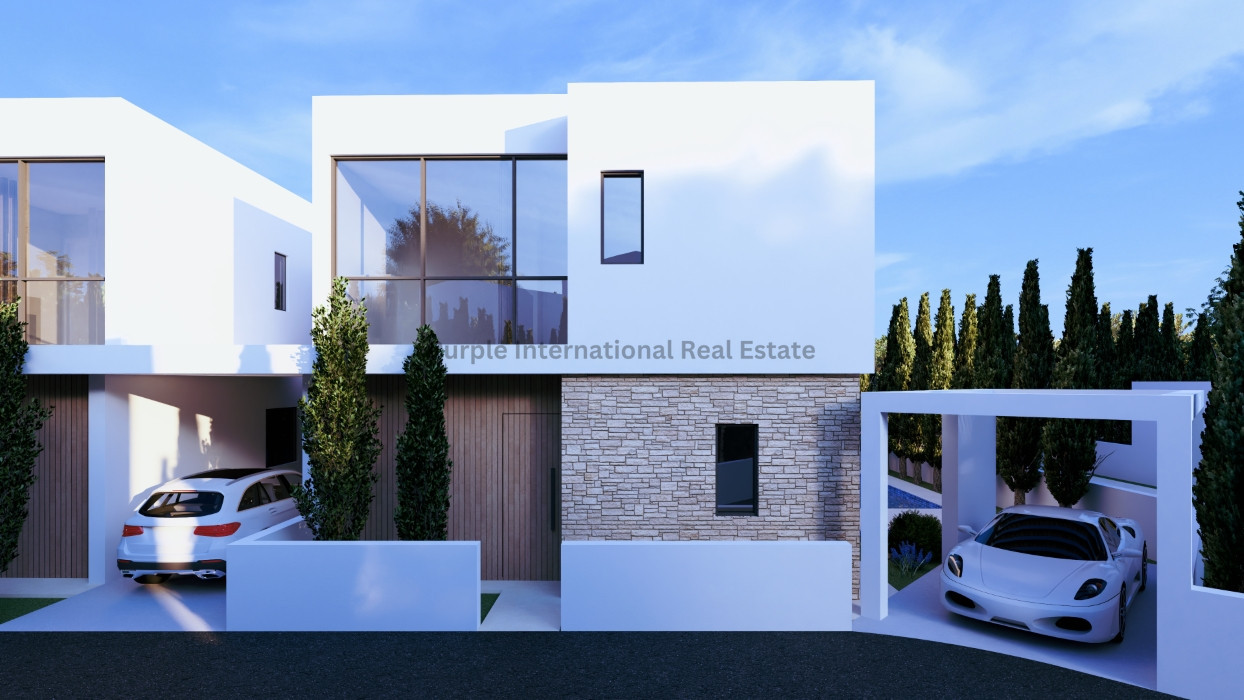 3 chambres Villa à Pegeia, Paphos, Chypre No. 51598