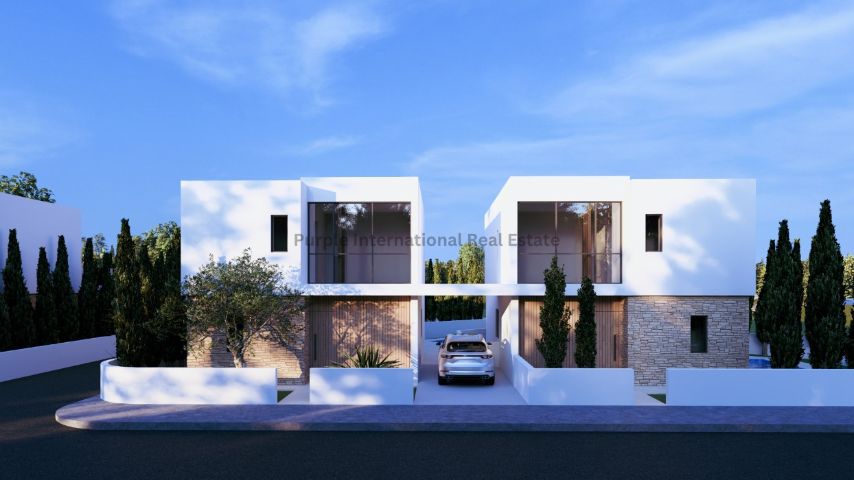 3 chambres Villa à Pegeia, Paphos, Chypre No. 51598