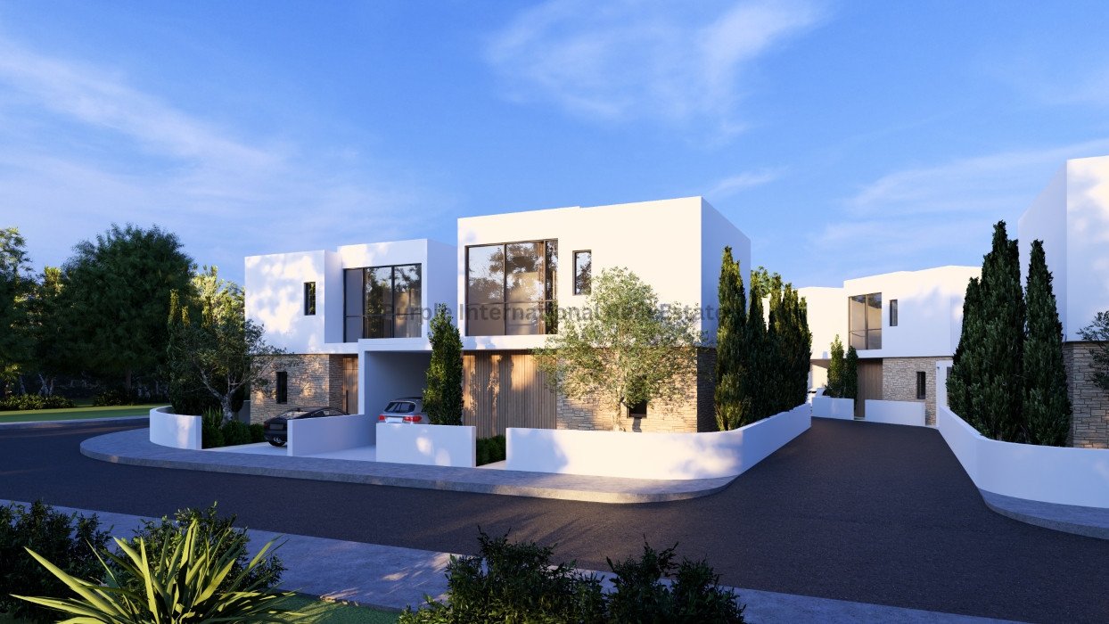 3 chambres Villa à Pegeia, Paphos, Chypre No. 51598