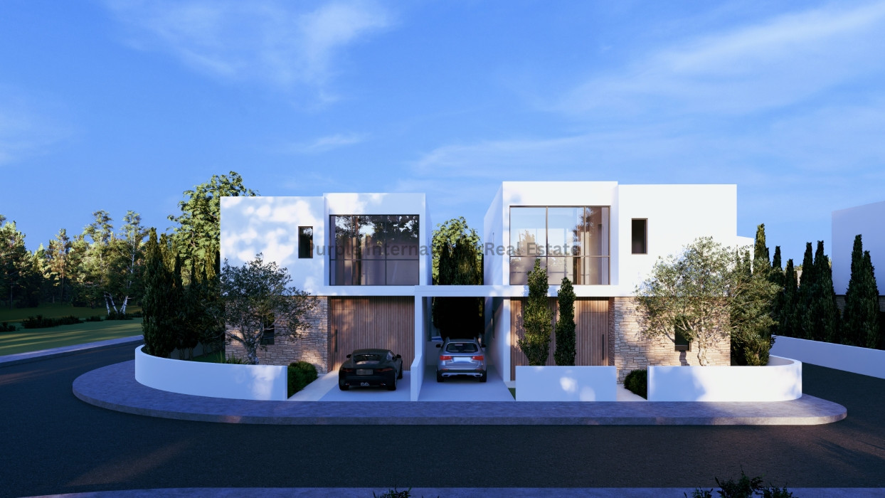 3 chambres Villa à Pegeia, Paphos, Chypre No. 51598