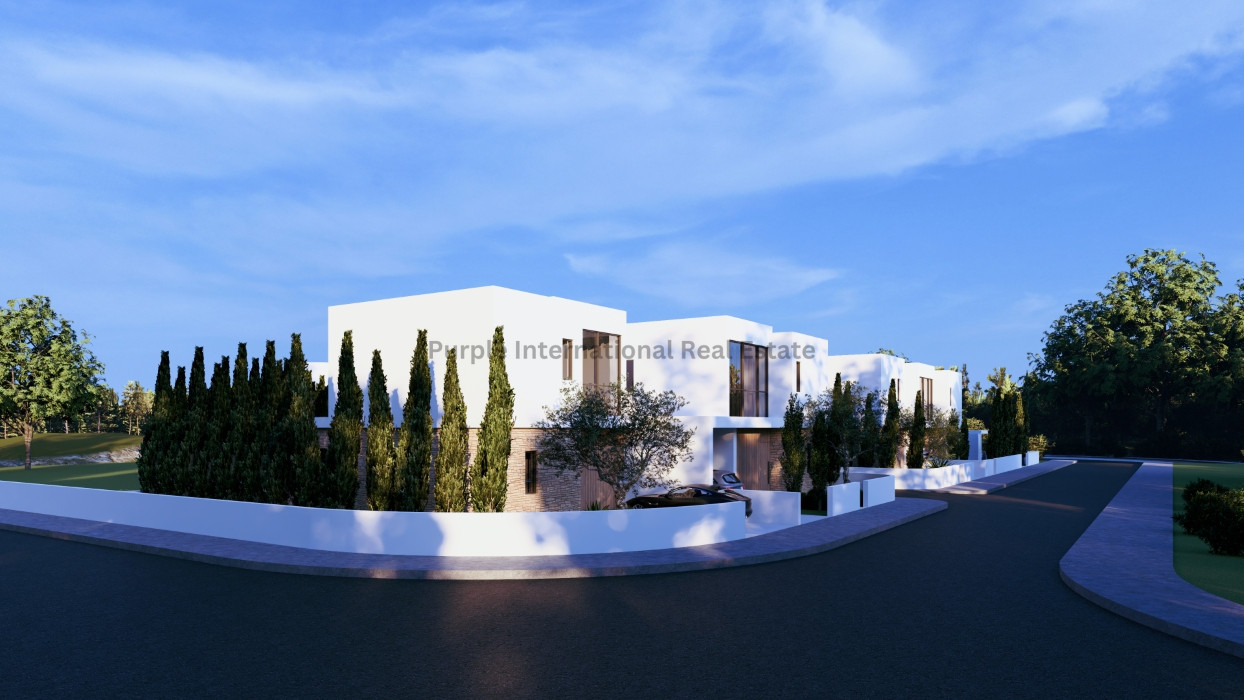 3 chambres Villa à Pegeia, Paphos, Chypre No. 51598