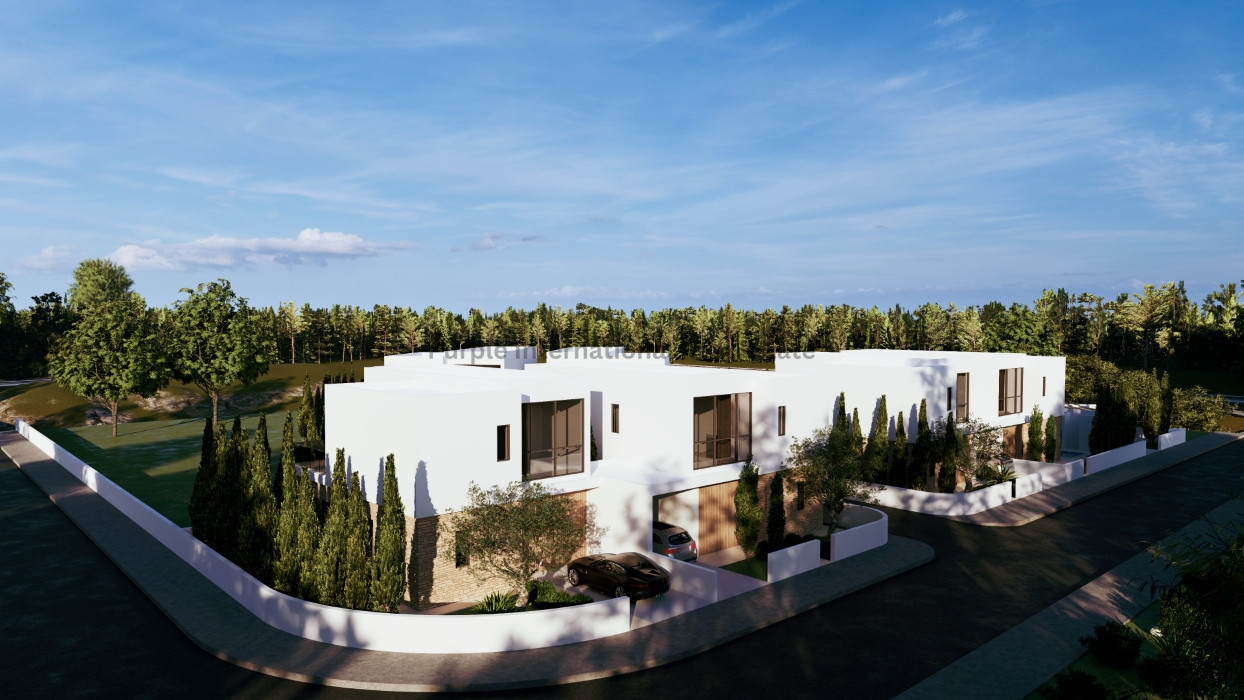 3 chambres Villa à Pegeia, Paphos, Chypre No. 51598