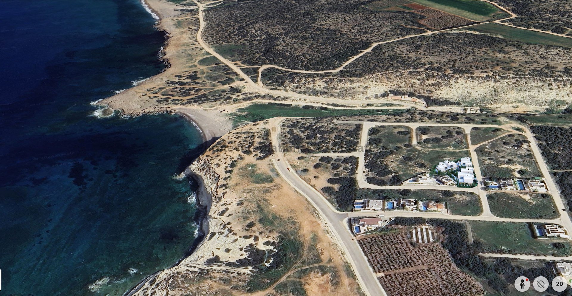 3 chambres Villa à Pegeia, Paphos, Chypre No. 51598