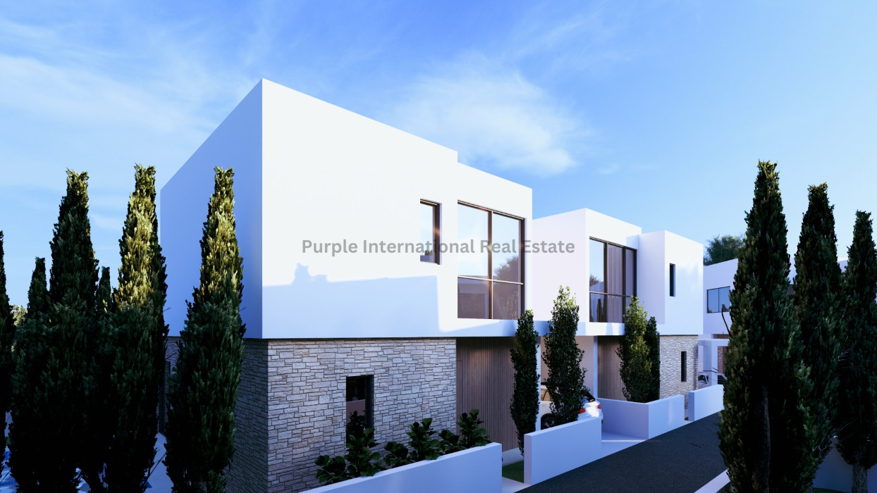 3 chambres Villa à Pegeia, Paphos, Chypre No. 51597