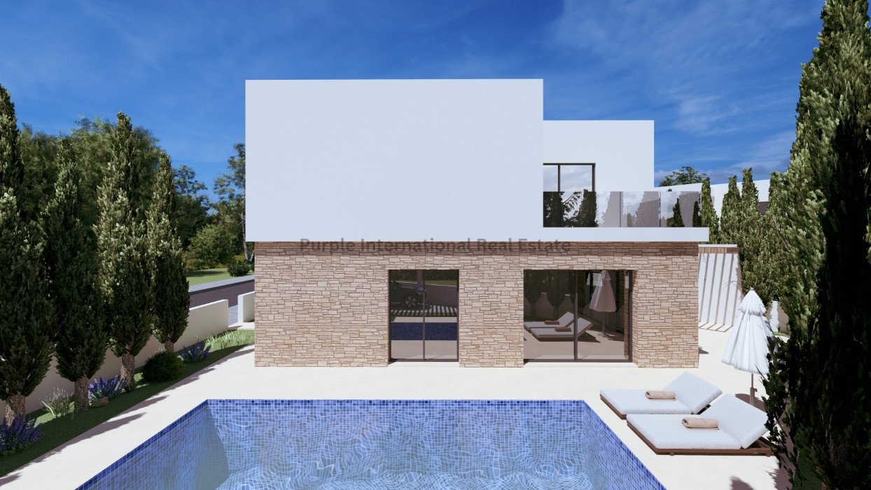 3 chambres Villa à Pegeia, Paphos, Chypre No. 51597