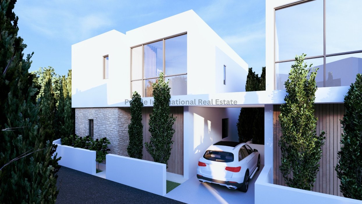 3 chambres Villa à Pegeia, Paphos, Chypre No. 51597