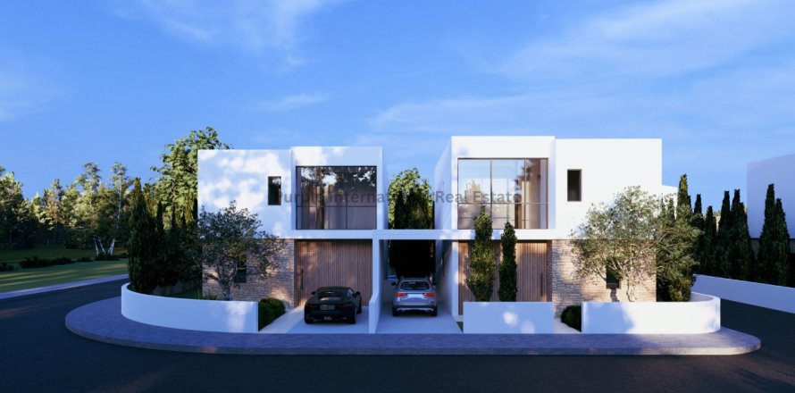 3 chambres Villa à Pegeia, Paphos,  No. 51597