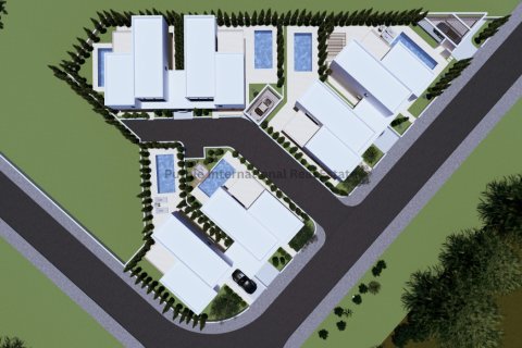 3 chambres Villa à Pegeia, Paphos,  No. 51597 10