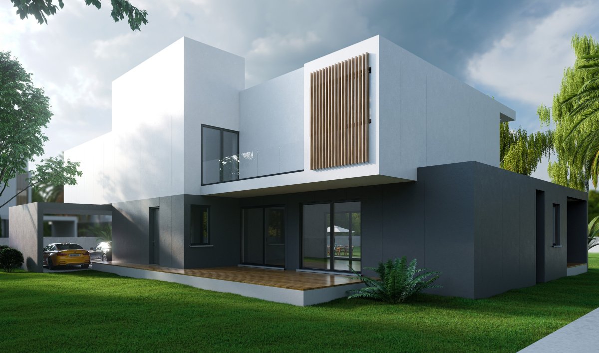 4 dormitorios Villa en Paphos, Chipre No. 24149