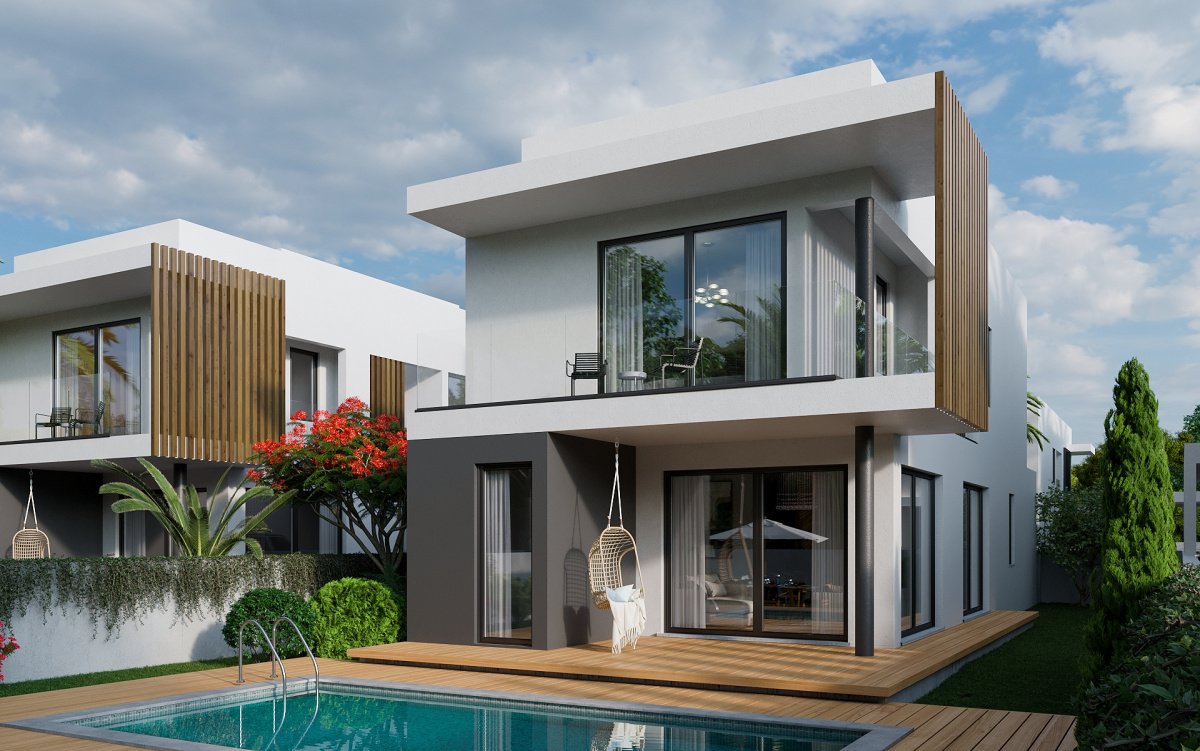 4 dormitorios Villa en Paphos, Chipre No. 24149