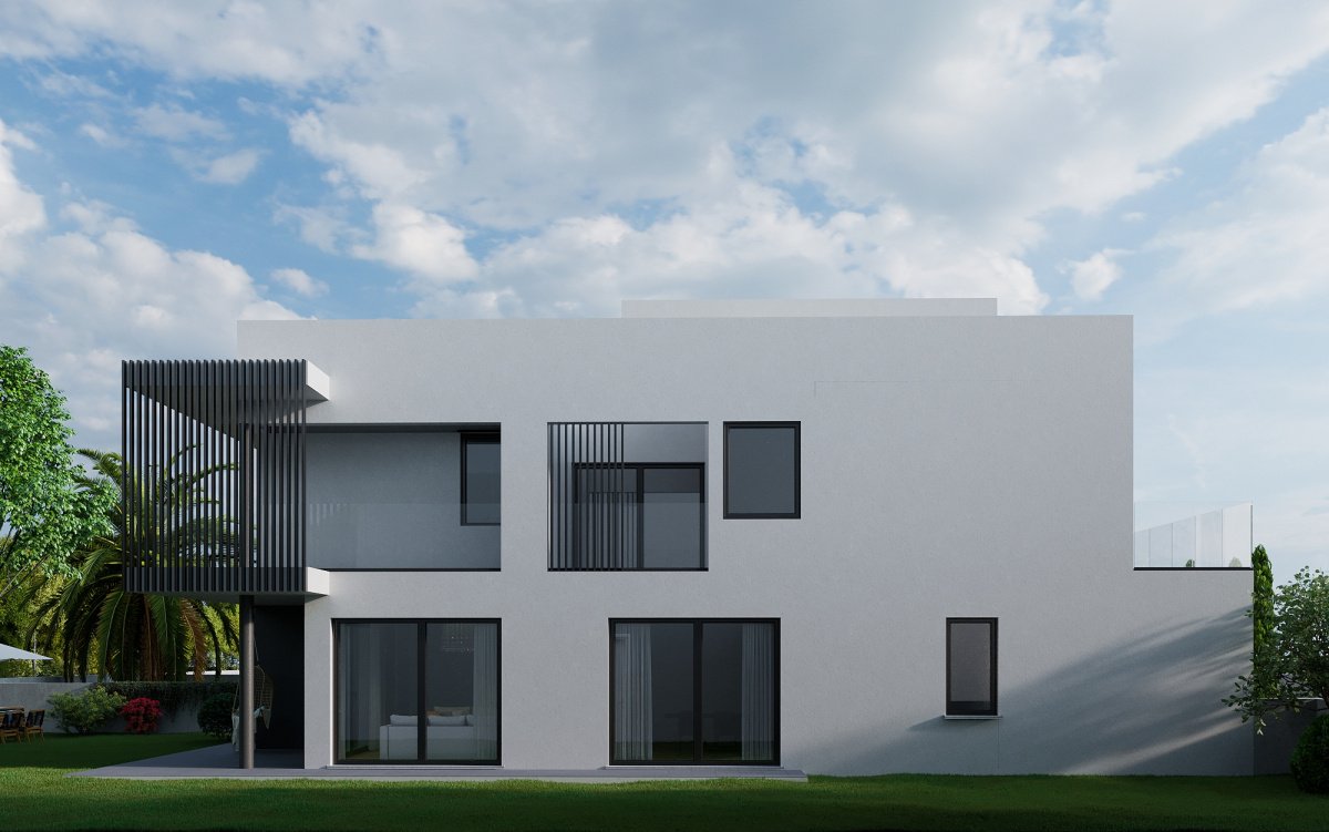 4 dormitorios Villa en Paphos, Chipre No. 24149