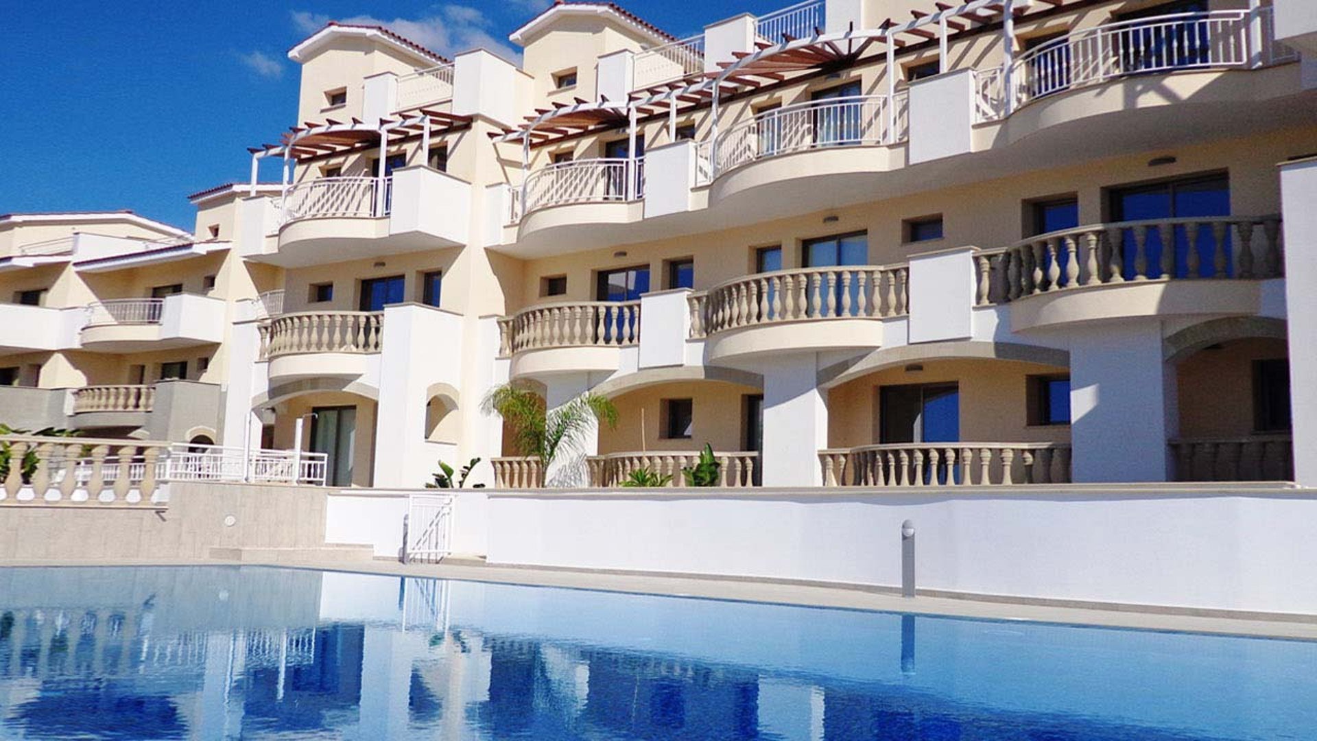ЖК Pearl Park Residences в Пафос, Кипр № 5224