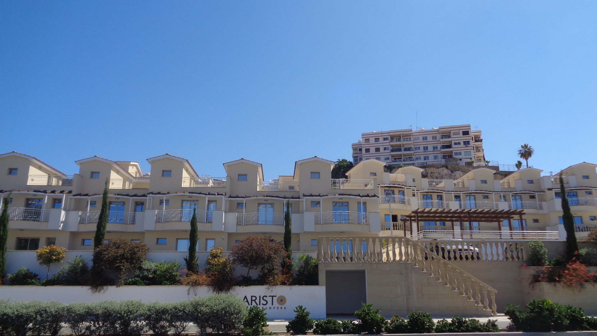 ЖК Pearl Park Residences в Пафос, Кипр № 5224