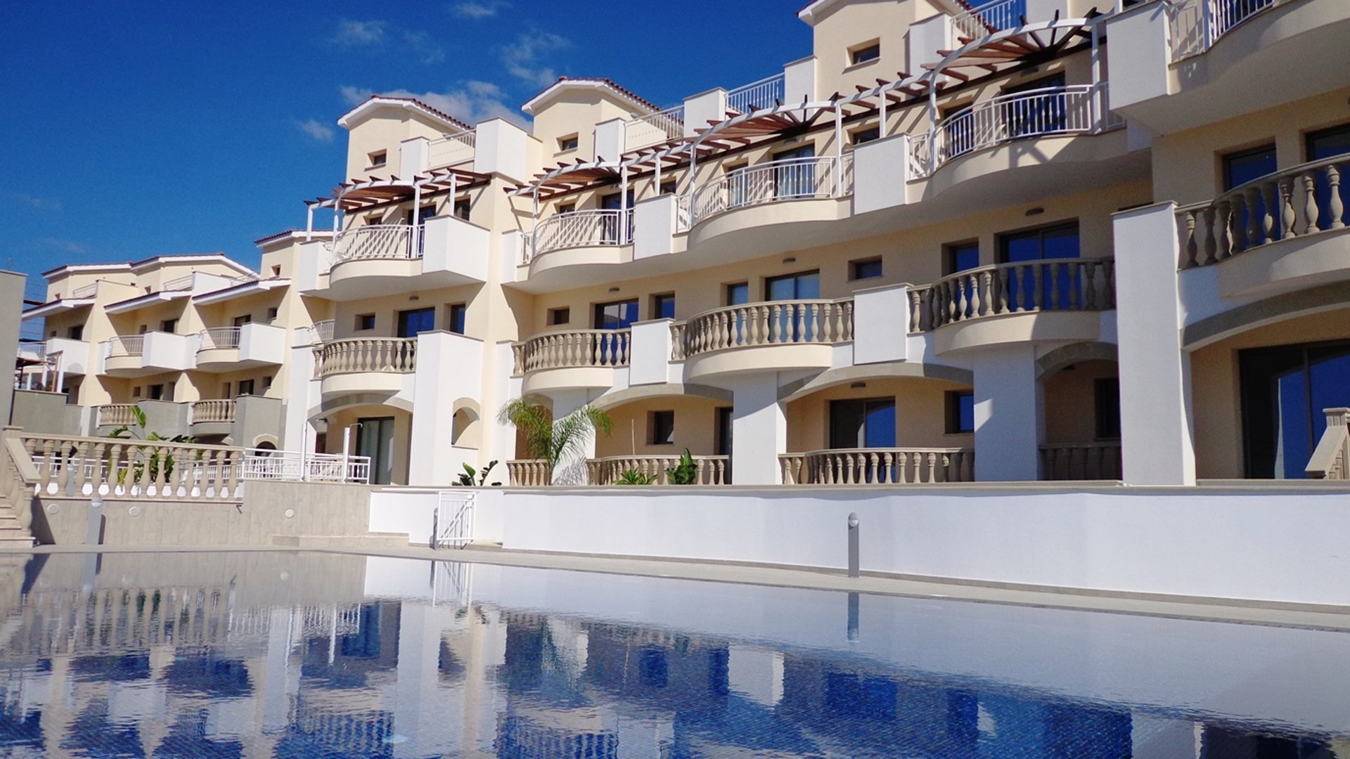 ЖК Pearl Park Residences в Пафос, Кипр № 5224