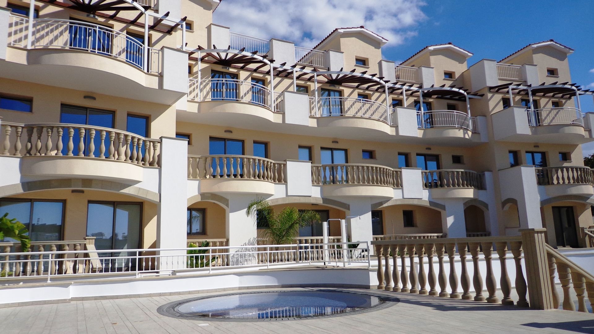 ЖК Pearl Park Residences в Пафос, Кипр № 5224