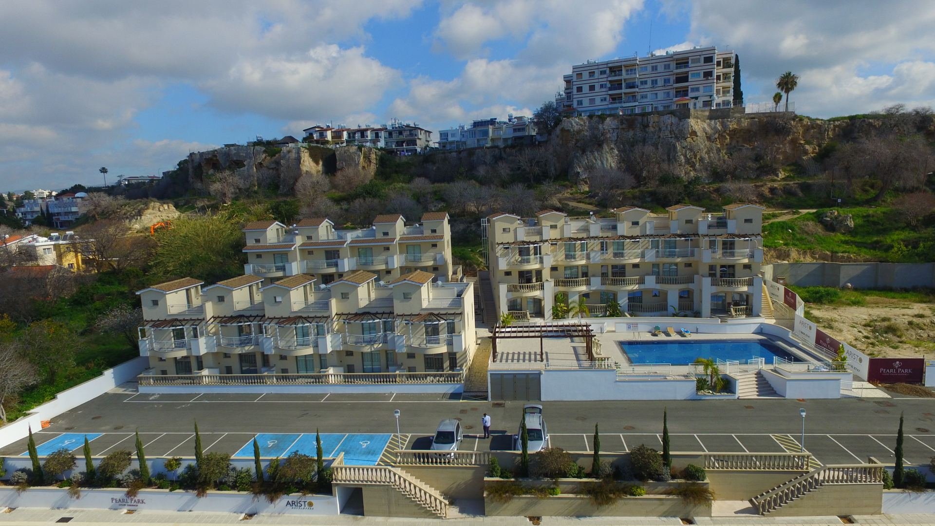 ЖК Pearl Park Residences в Пафос, Кипр № 5224