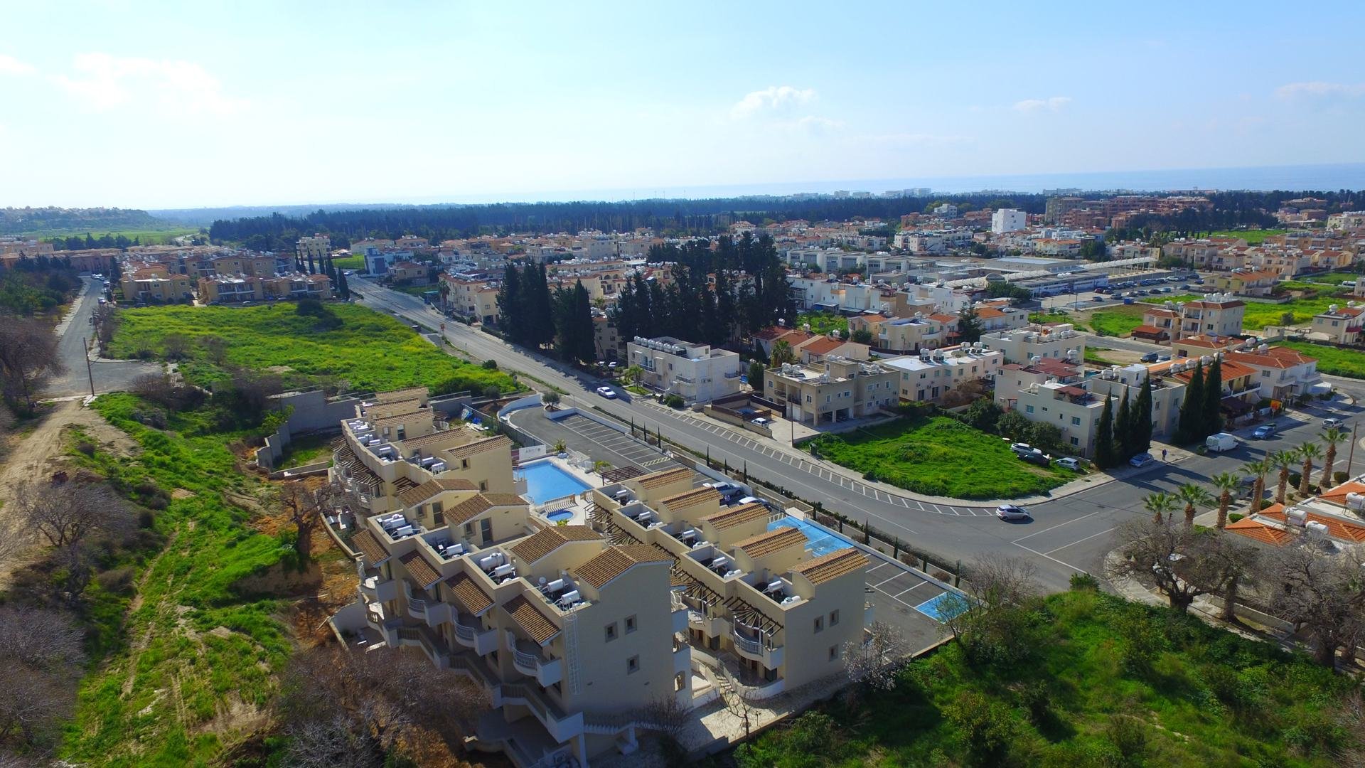 ЖК Pearl Park Residences в Пафос, Кипр № 5224