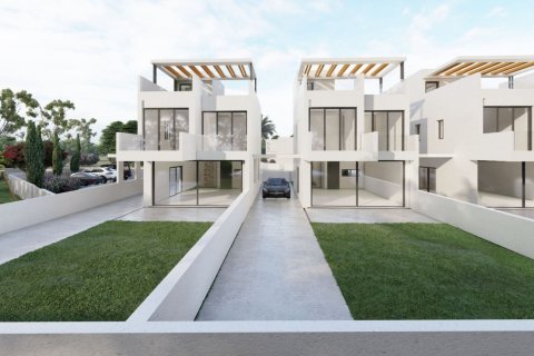 3 bedrooms Villa in Agios Athanasios, Limassol,  No. 50588 5