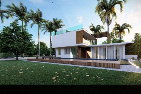 3 bedrooms Villa in Agios Athanasios, Limassol,  No. 50588 13