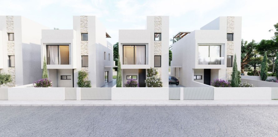 3 bedrooms Villa in Agios Athanasios, Limassol,  No. 50588