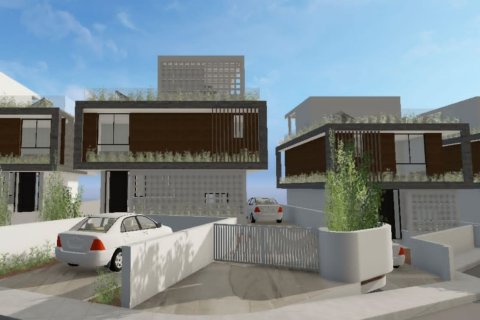 2 bedrooms Villa in Moni, Limassol,  No. 50584 4