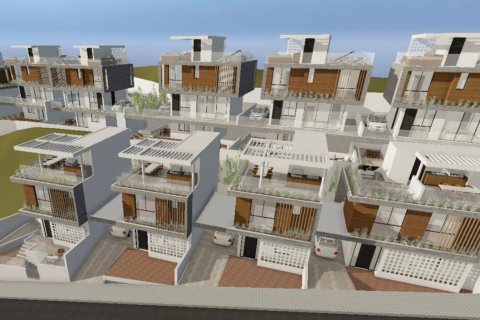 2 bedrooms Villa in Moni, Limassol, No. 50584