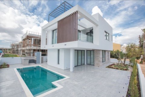 3 bedrooms Villa in Protaras, Ammochostos,  No. 50589