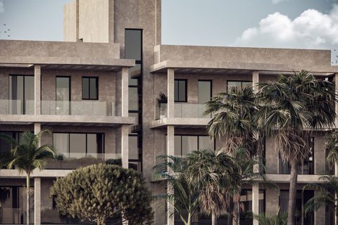 2 dormitorios Apartamento en Paralimni, Ammochostos,  No. 50587 2