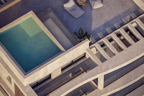 2 dormitorios Apartamento en Paralimni, Ammochostos,  No. 50585 4